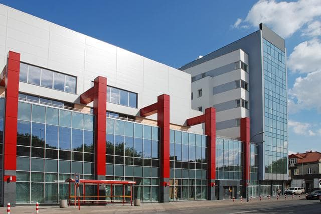 Centrum Handlowe Szembeka