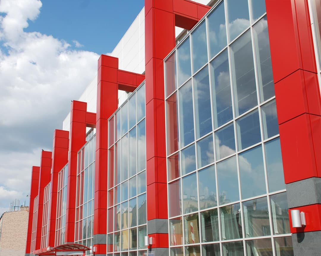 Centrum Handlowe Szembeka