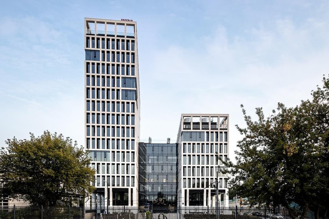 Vector+ - wieża niska