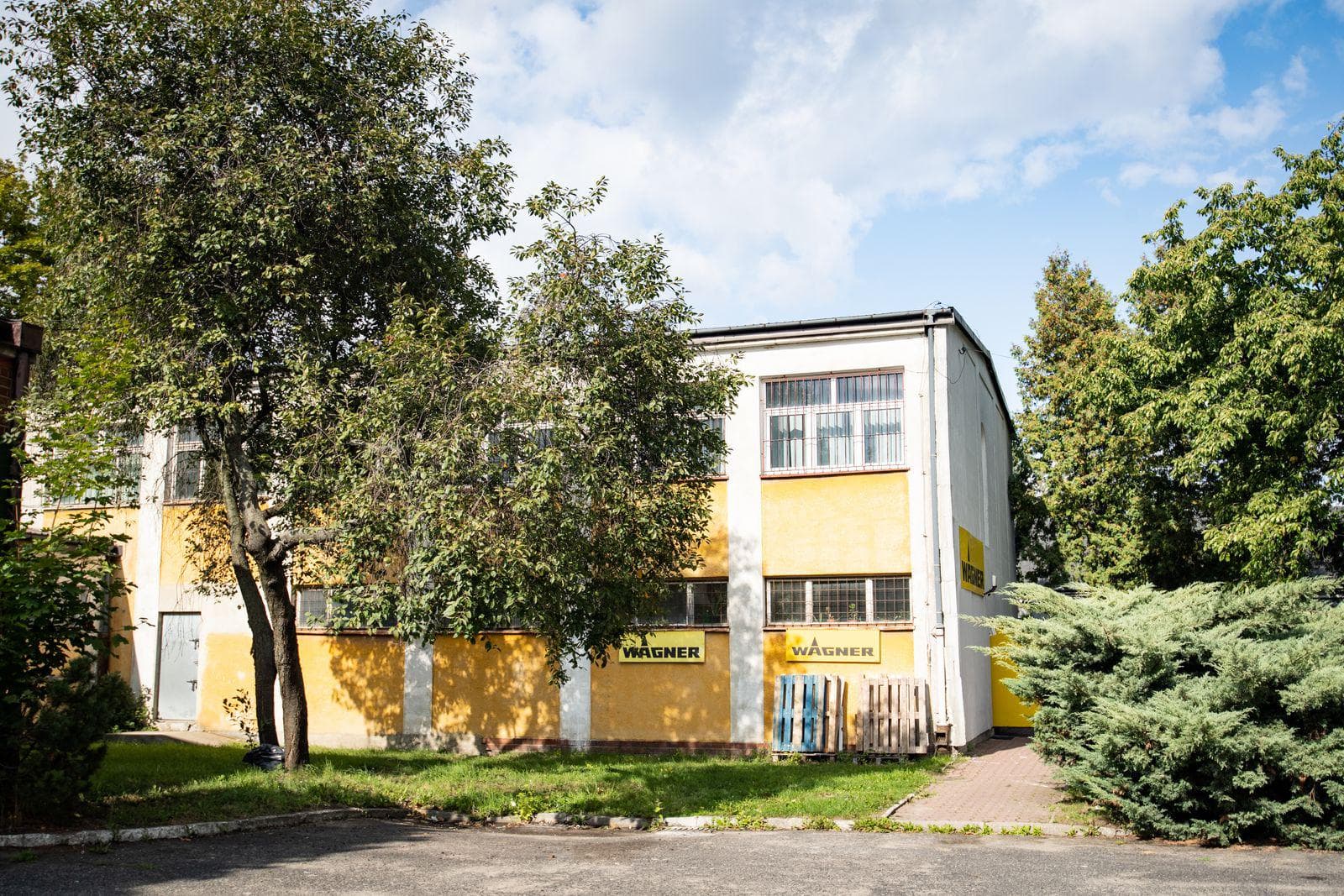 Instalatorów 3b