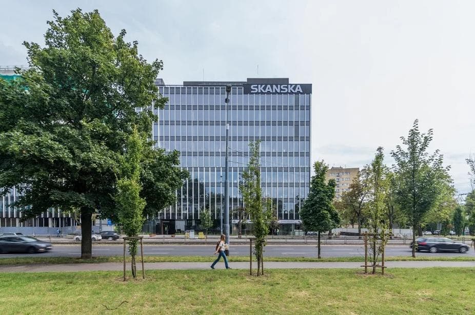 Spark Kompleks Biurowy Spark B