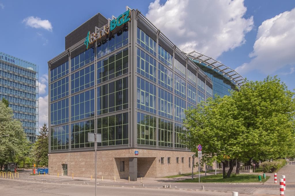 BGŻ HQ