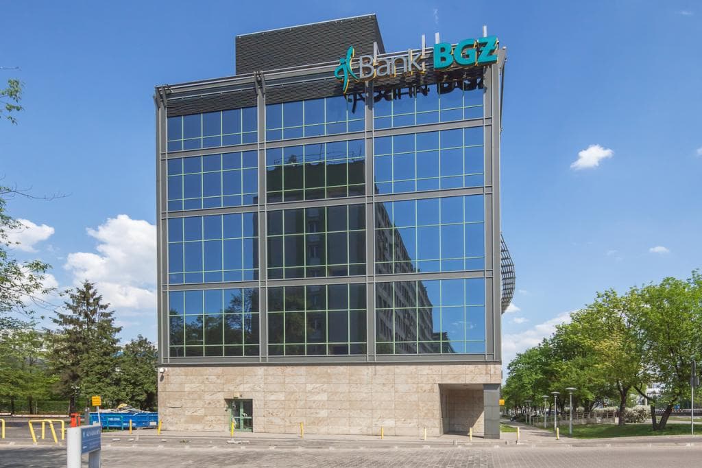 BGŻ HQ