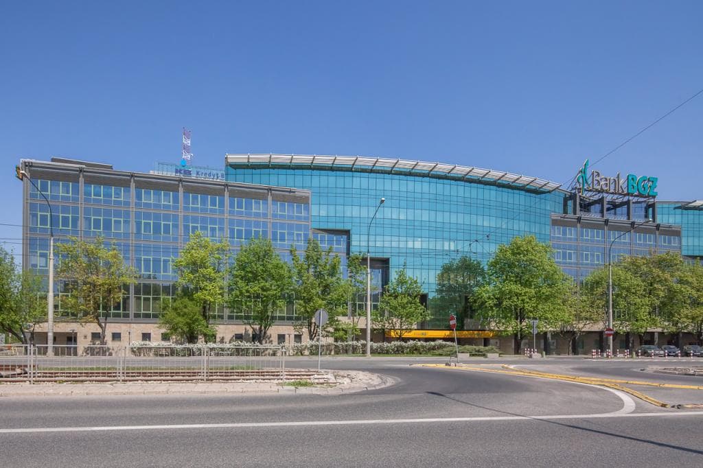 BGŻ HQ