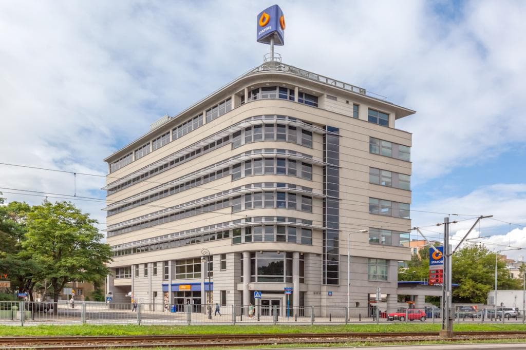 Circle K HQ