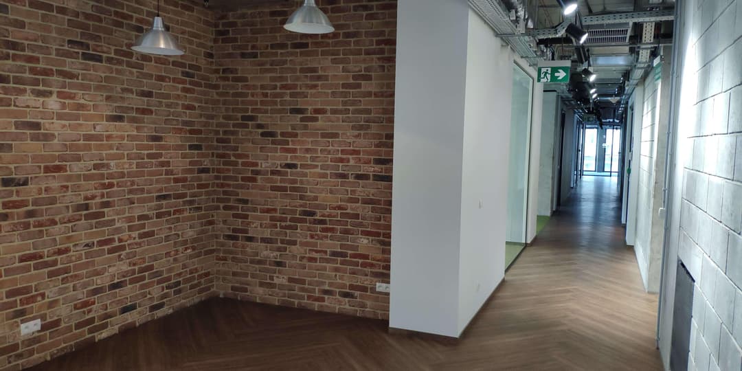 Budynek C - Koszykowa 61B