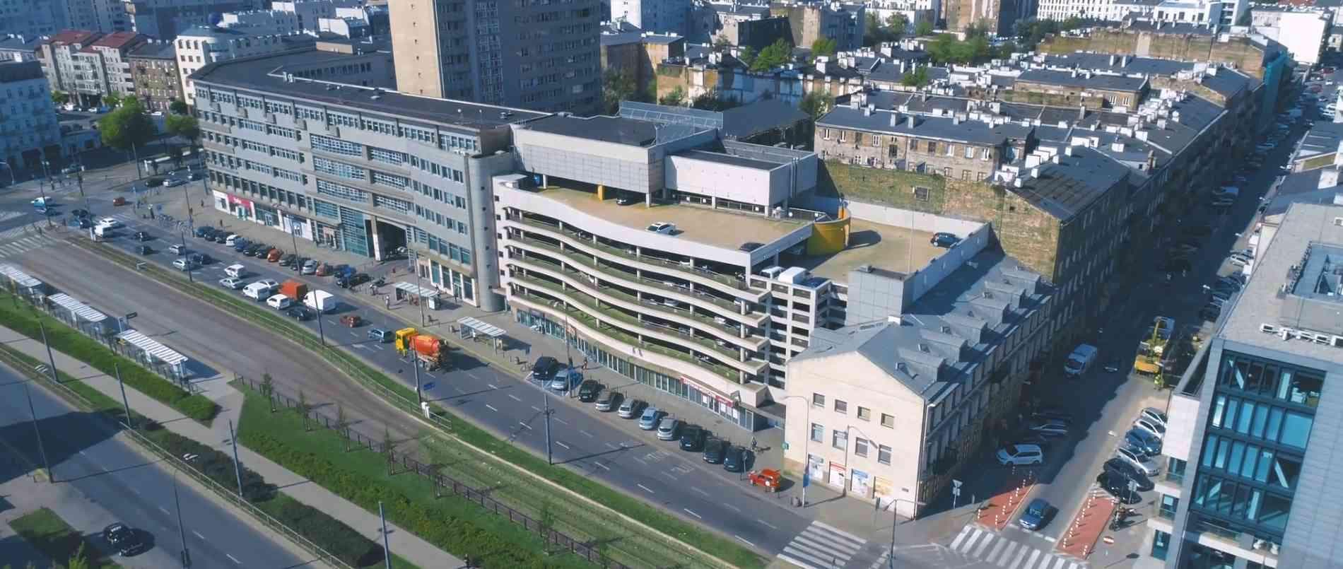 Centrum Milenium