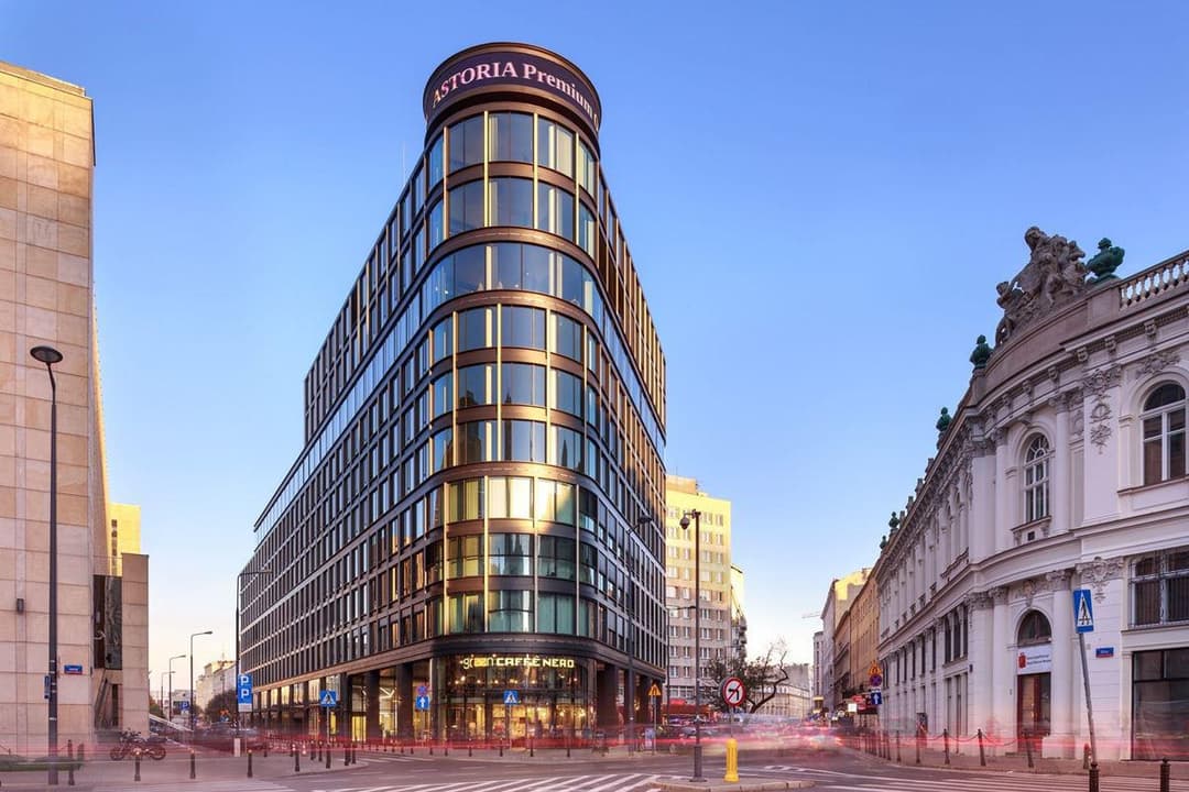 Astoria Premium Offices