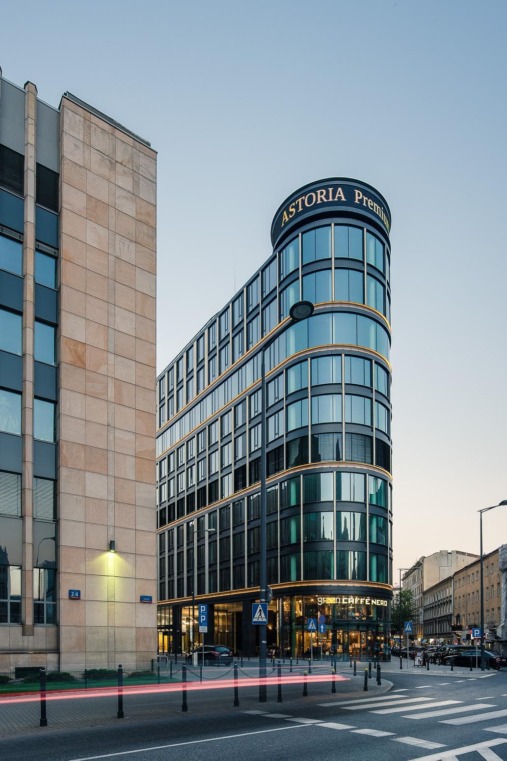 Astoria Premium Offices