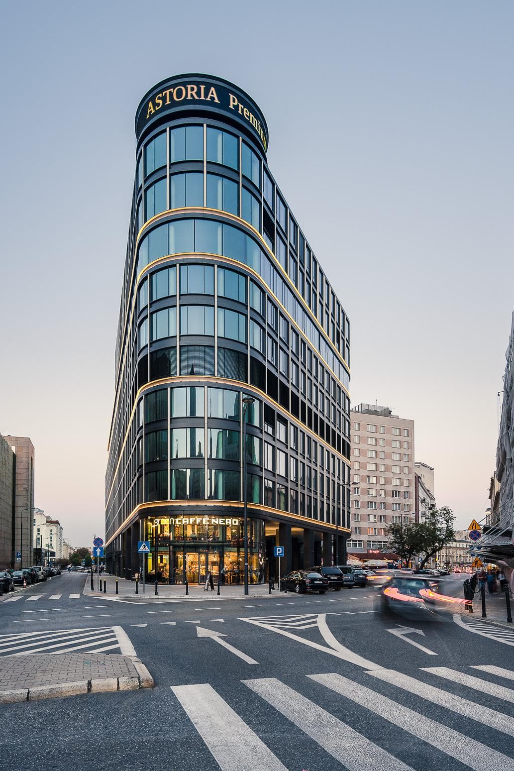 Astoria Premium Offices