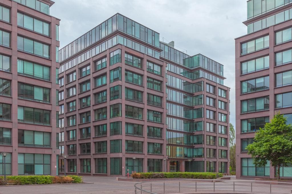 Lipowy Office Park C