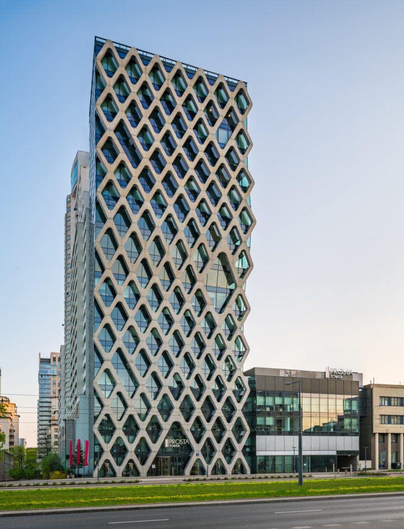 Prosta Tower
