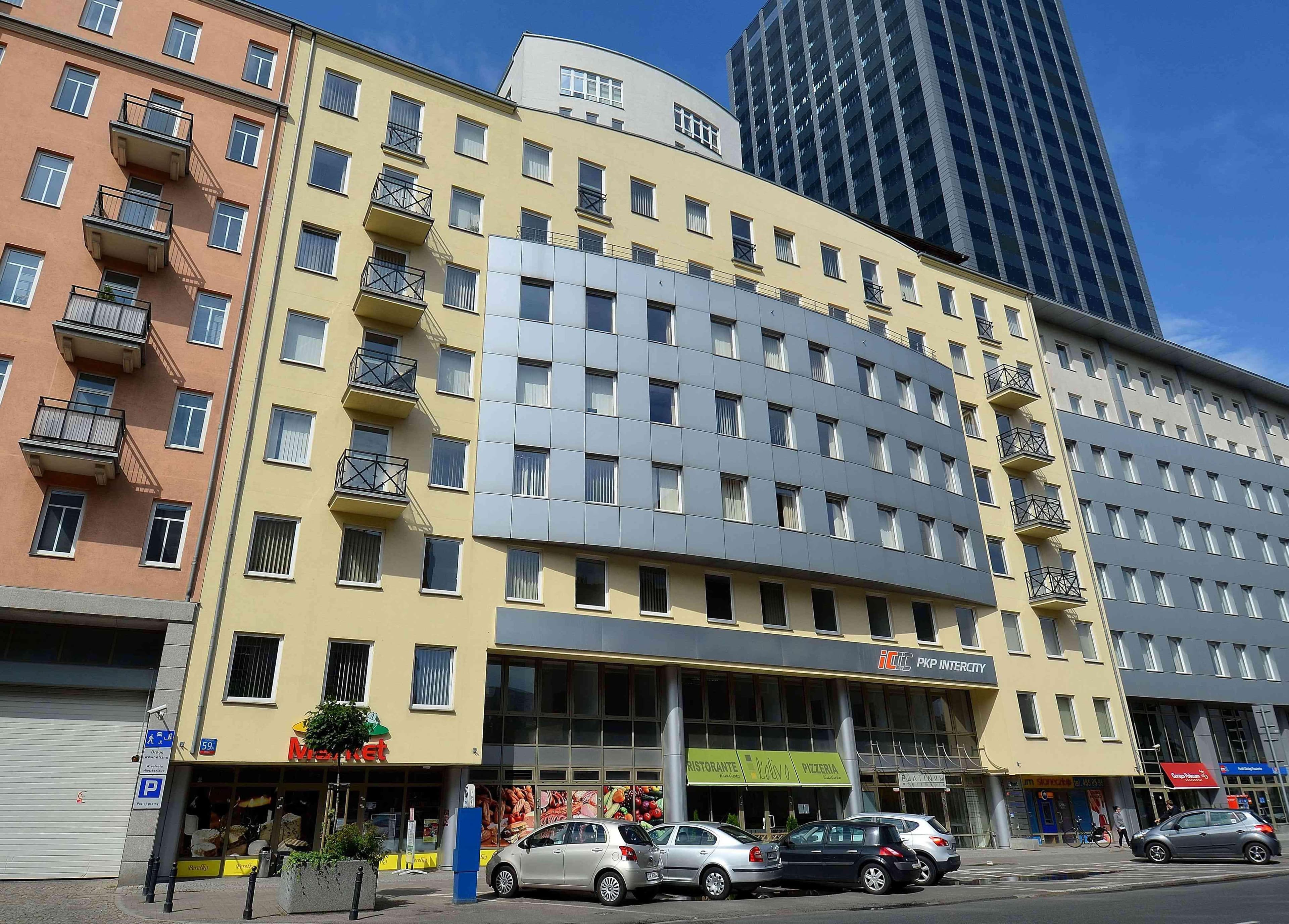 Żelazna 59A