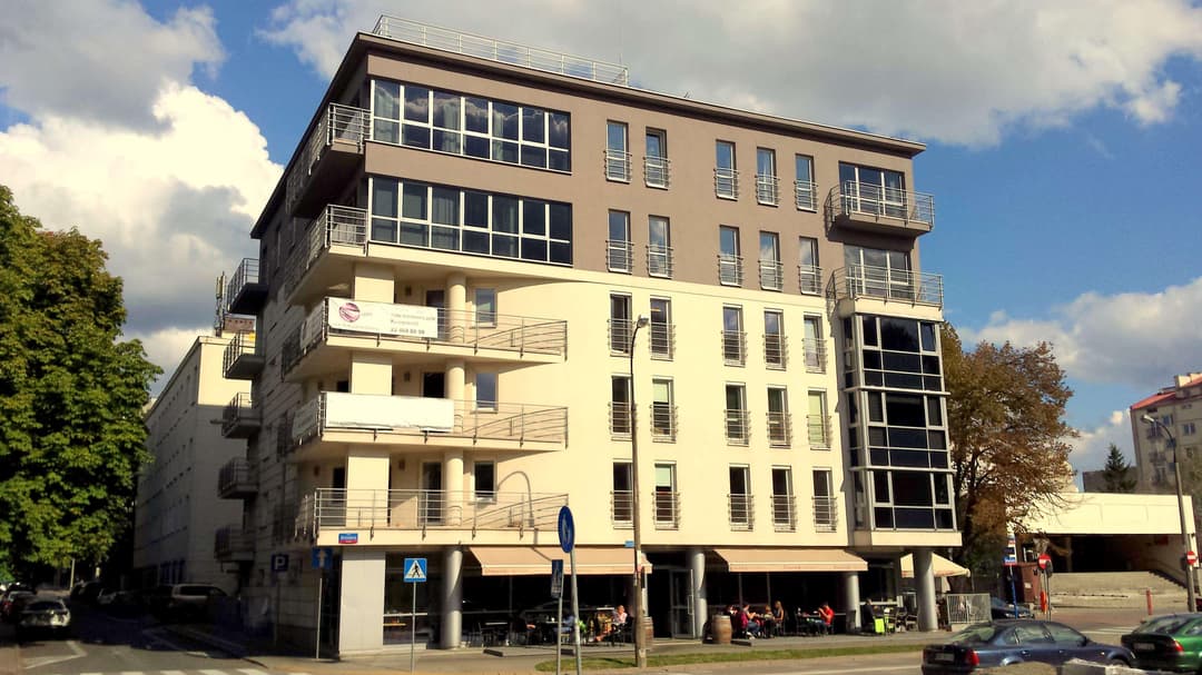 Powiśle Business Center