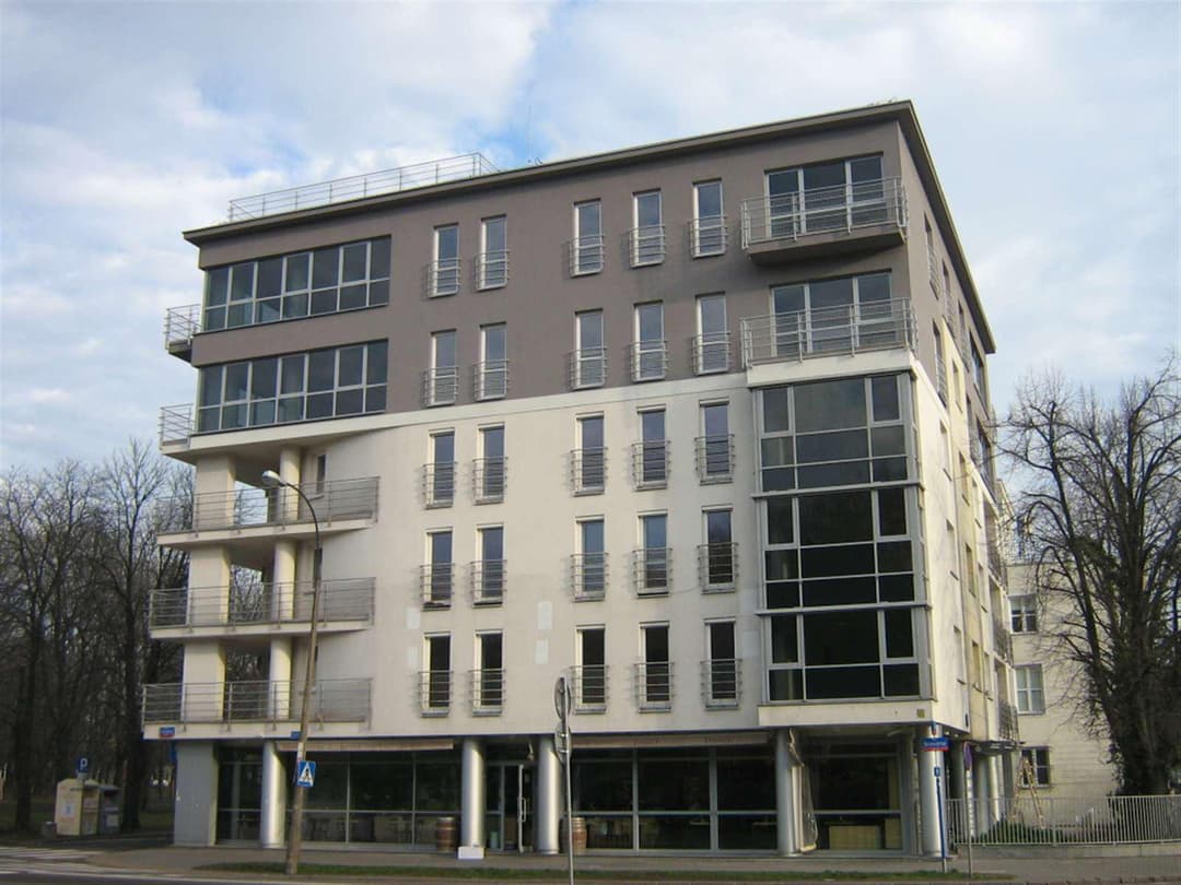 Powiśle Business Center