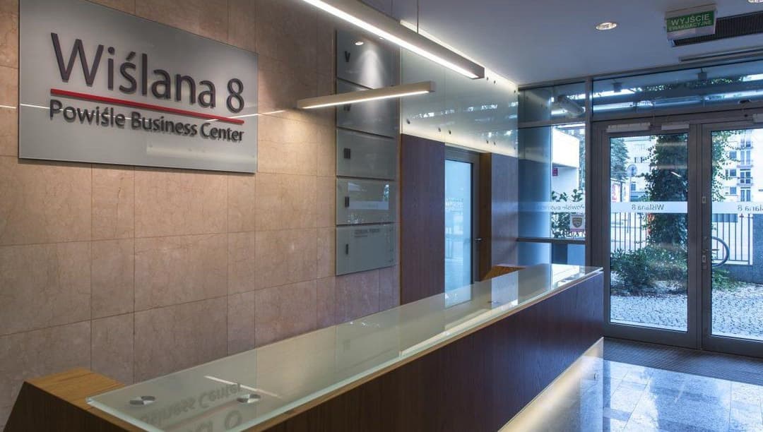 Powiśle Business Center