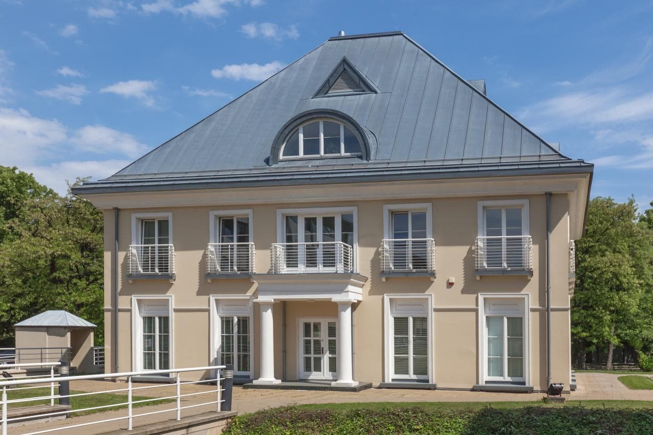 Villa Wiśniowy Business Park G