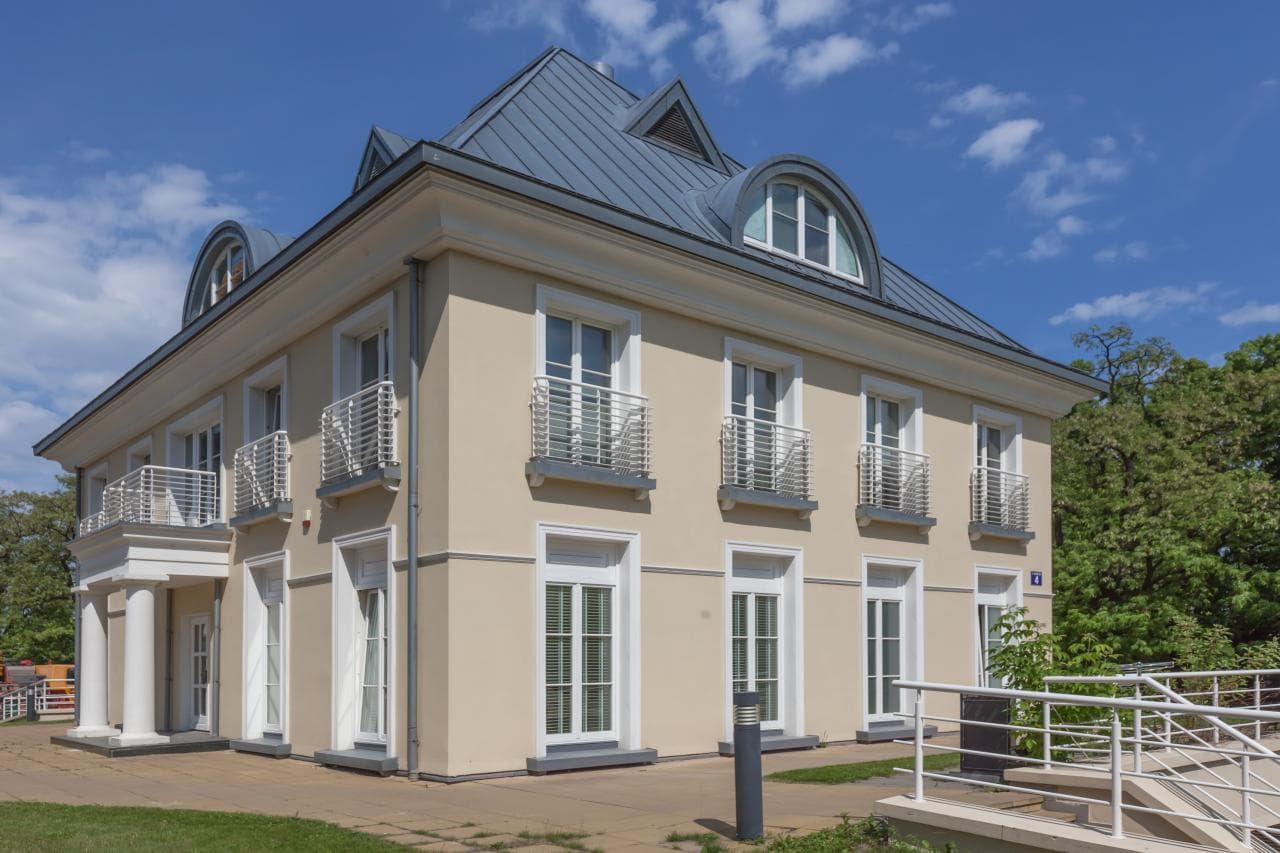 Villa Wiśniowy Business Park G