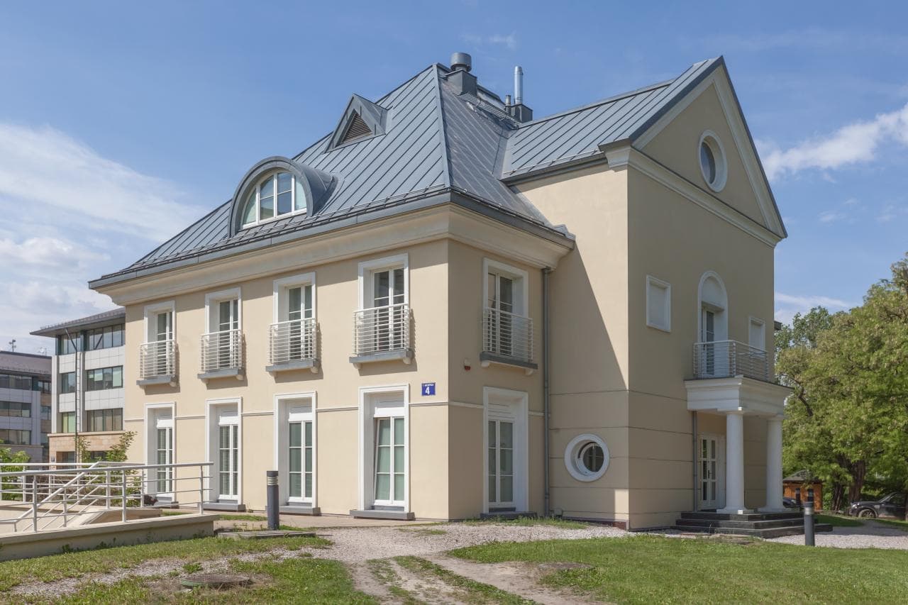 Villa Wiśniowy Business Park G