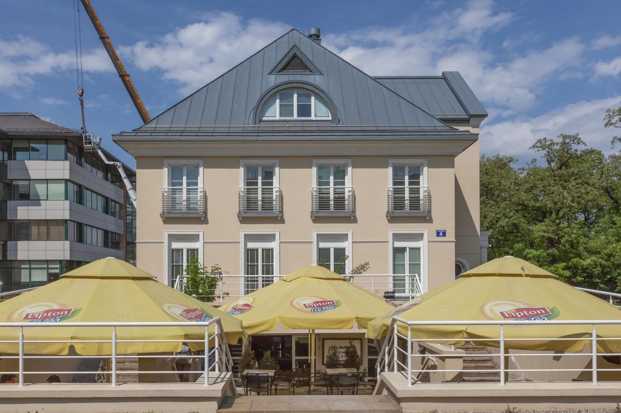 Villa Wiśniowy Business Park G