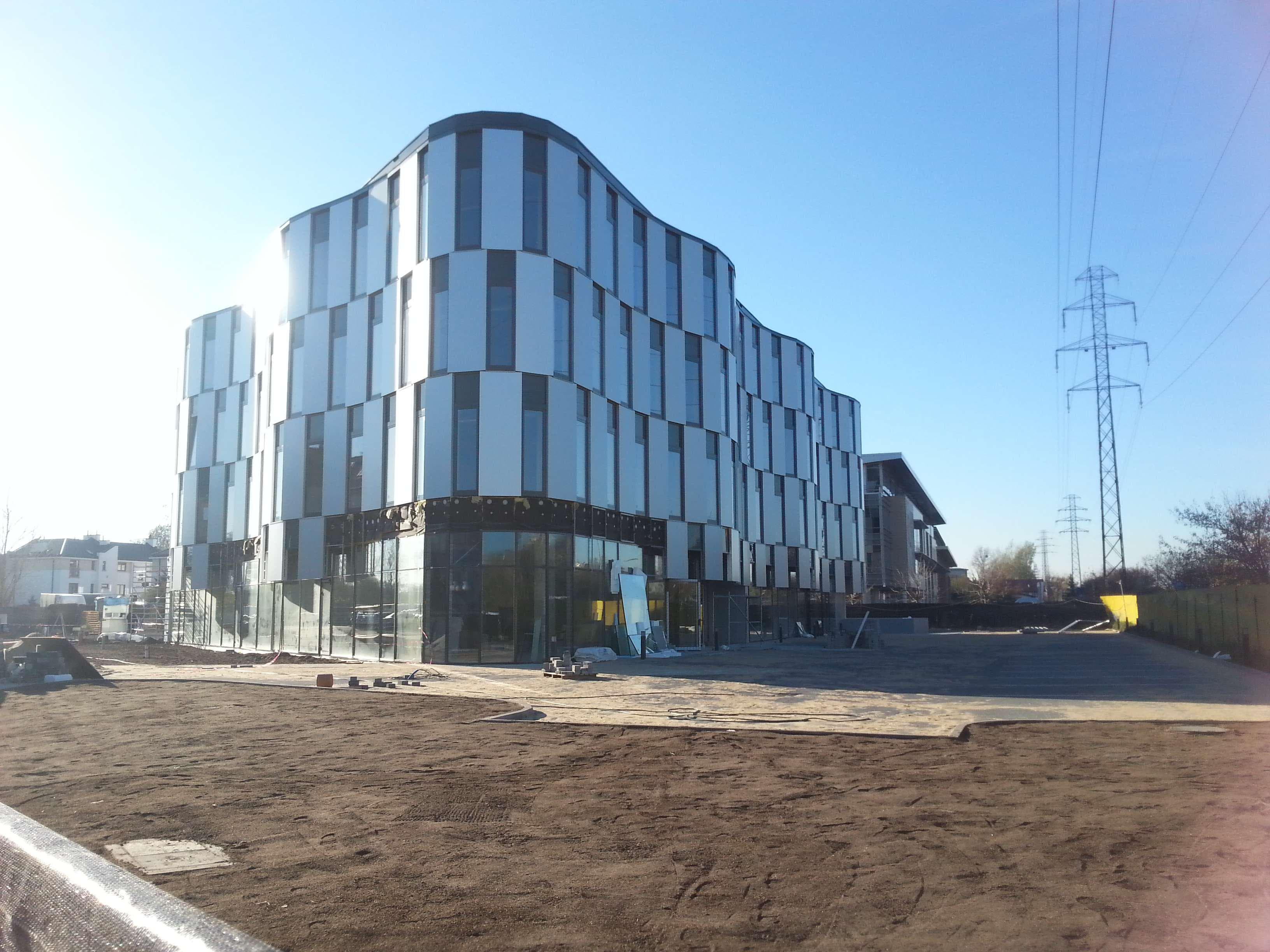 Pileckiego Office