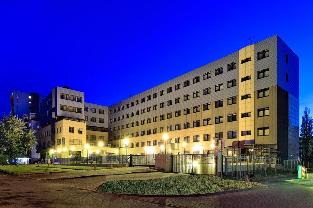 Obrzeżna Center