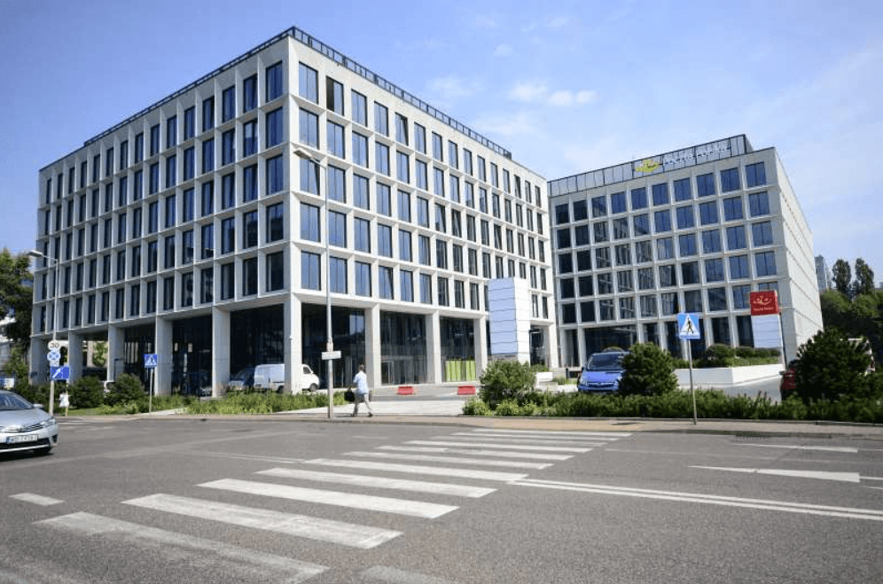 Domaniewska Office Hub