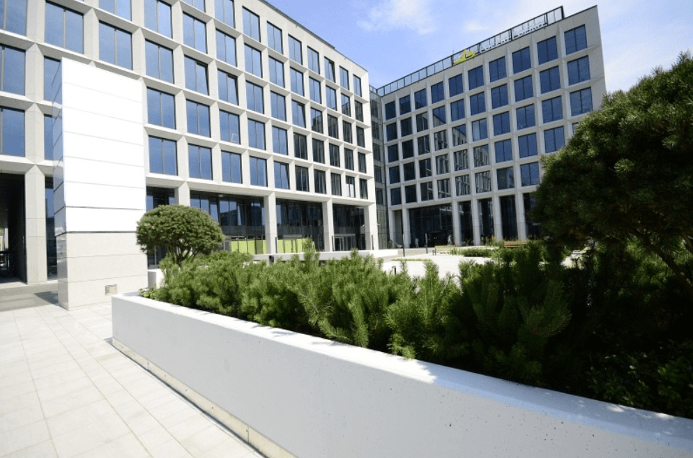 Domaniewska Office Hub