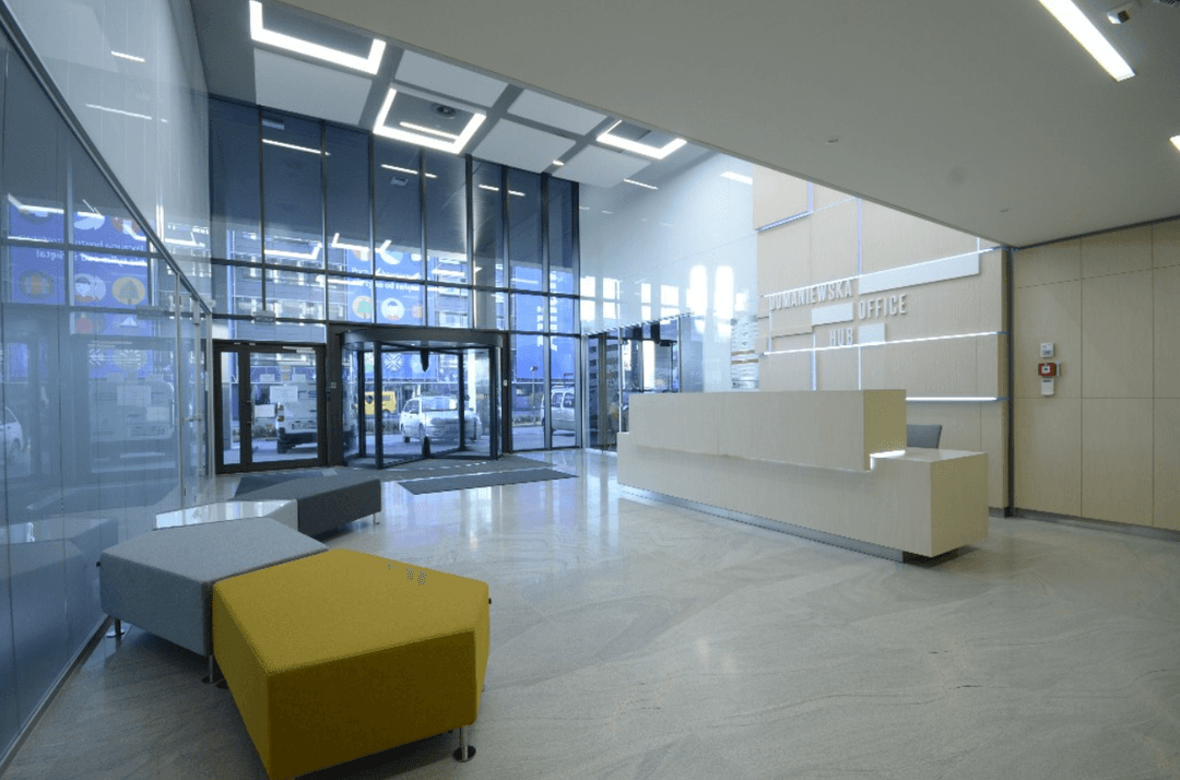 Domaniewska Office Hub