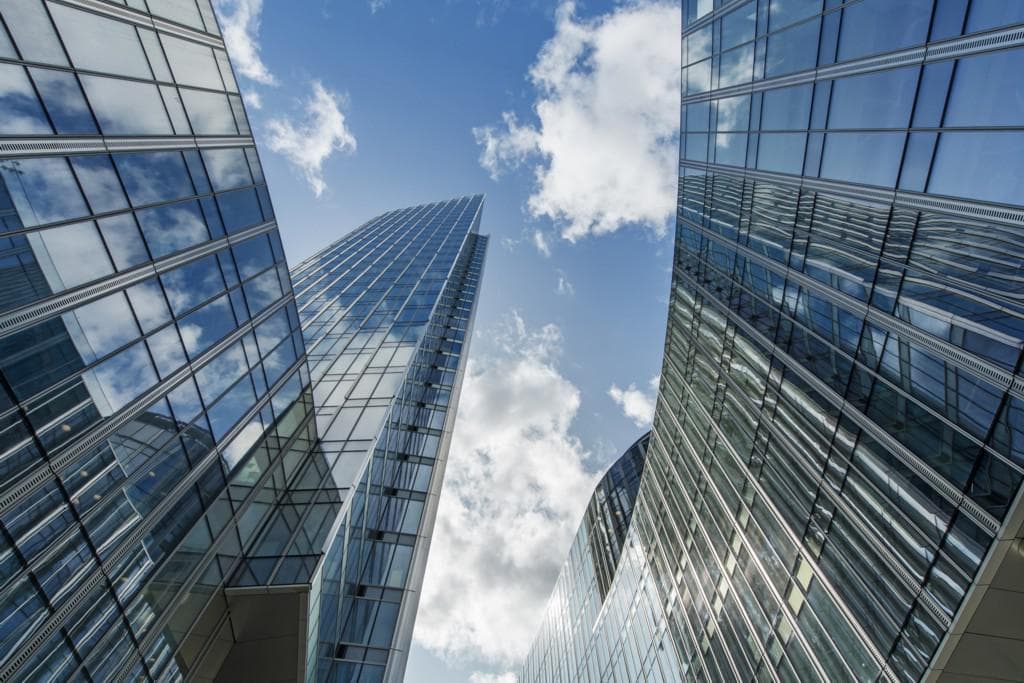 Mennica Legacy - West Building