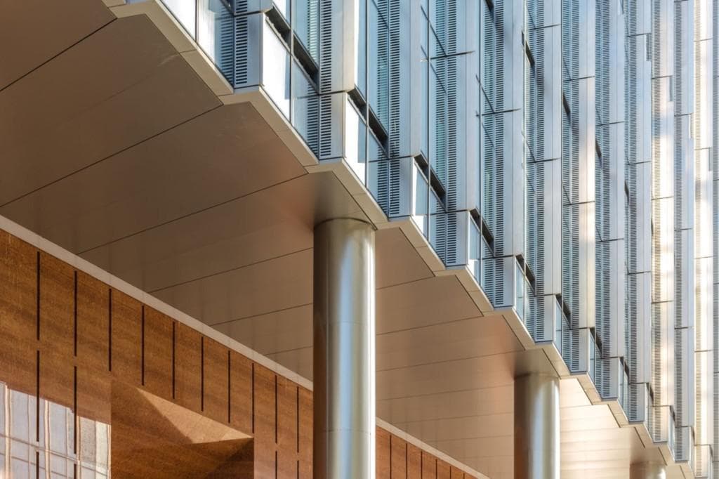 Mennica Legacy - West Building