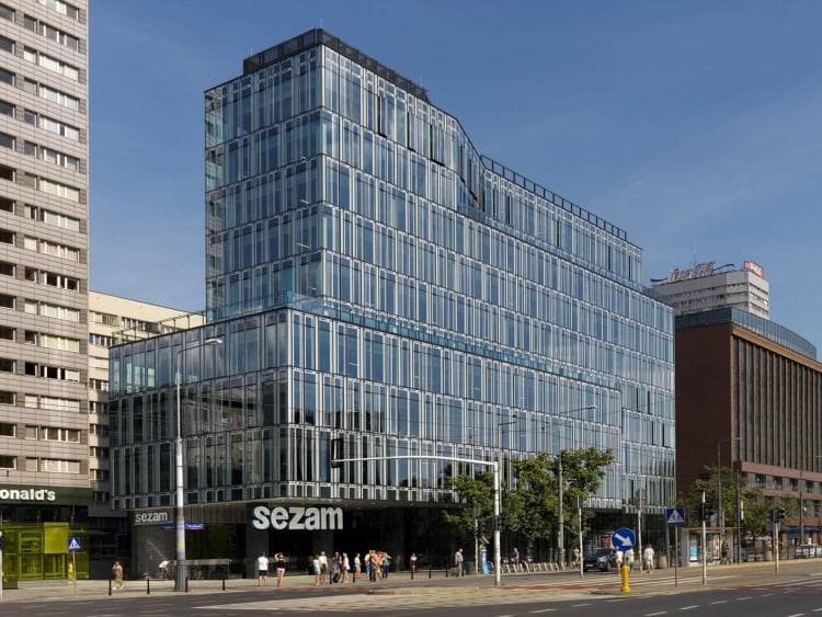 Centrum Marszałkowska