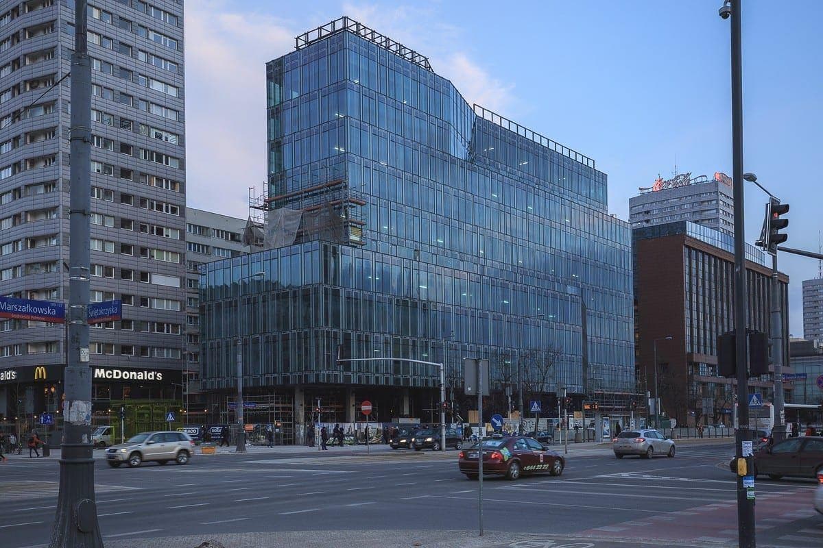 Centrum Marszałkowska