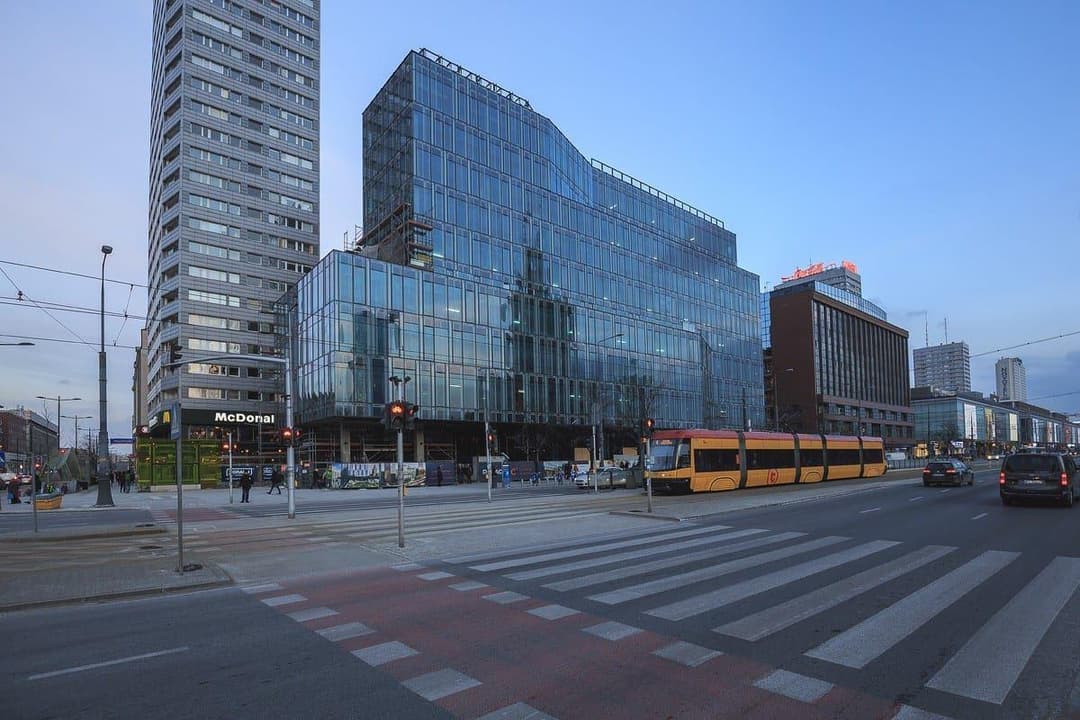 Centrum Marszałkowska