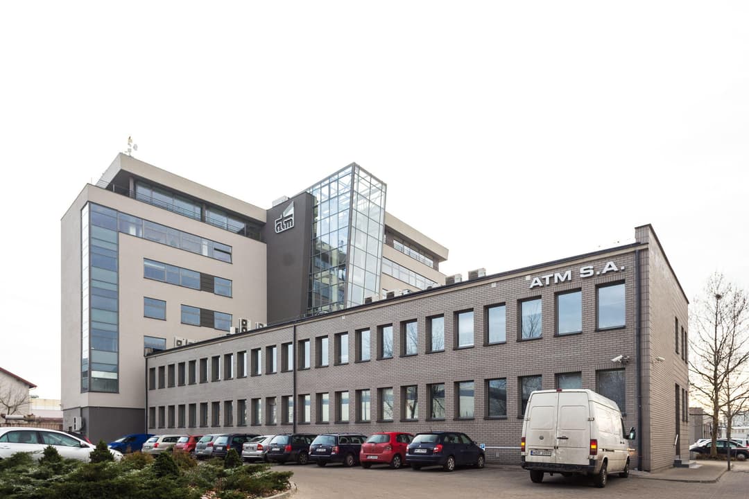 ATM HQ