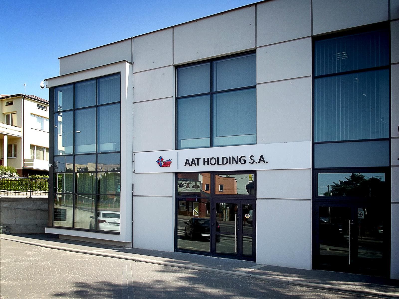 AAT Trading Company HQ
