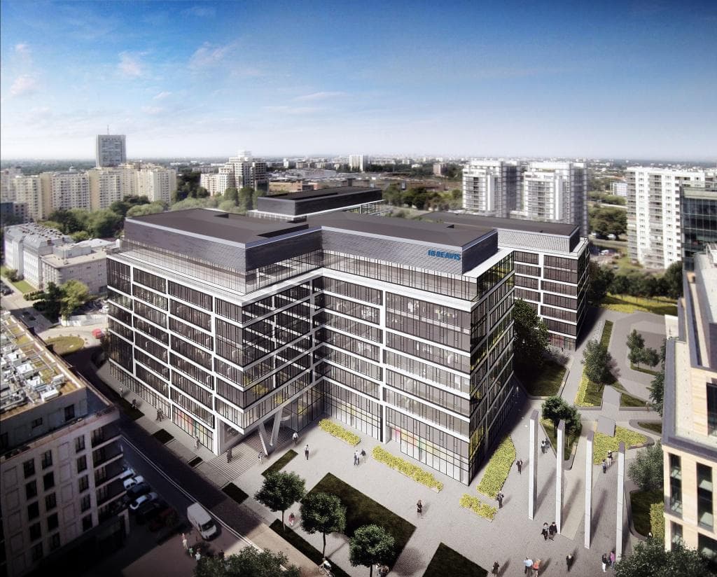 Gdański Business Center Phase II C