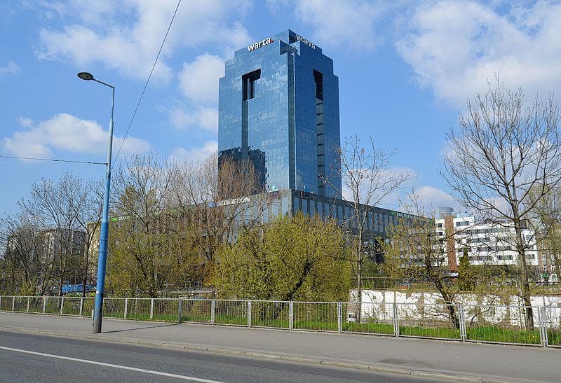 Warta Tower