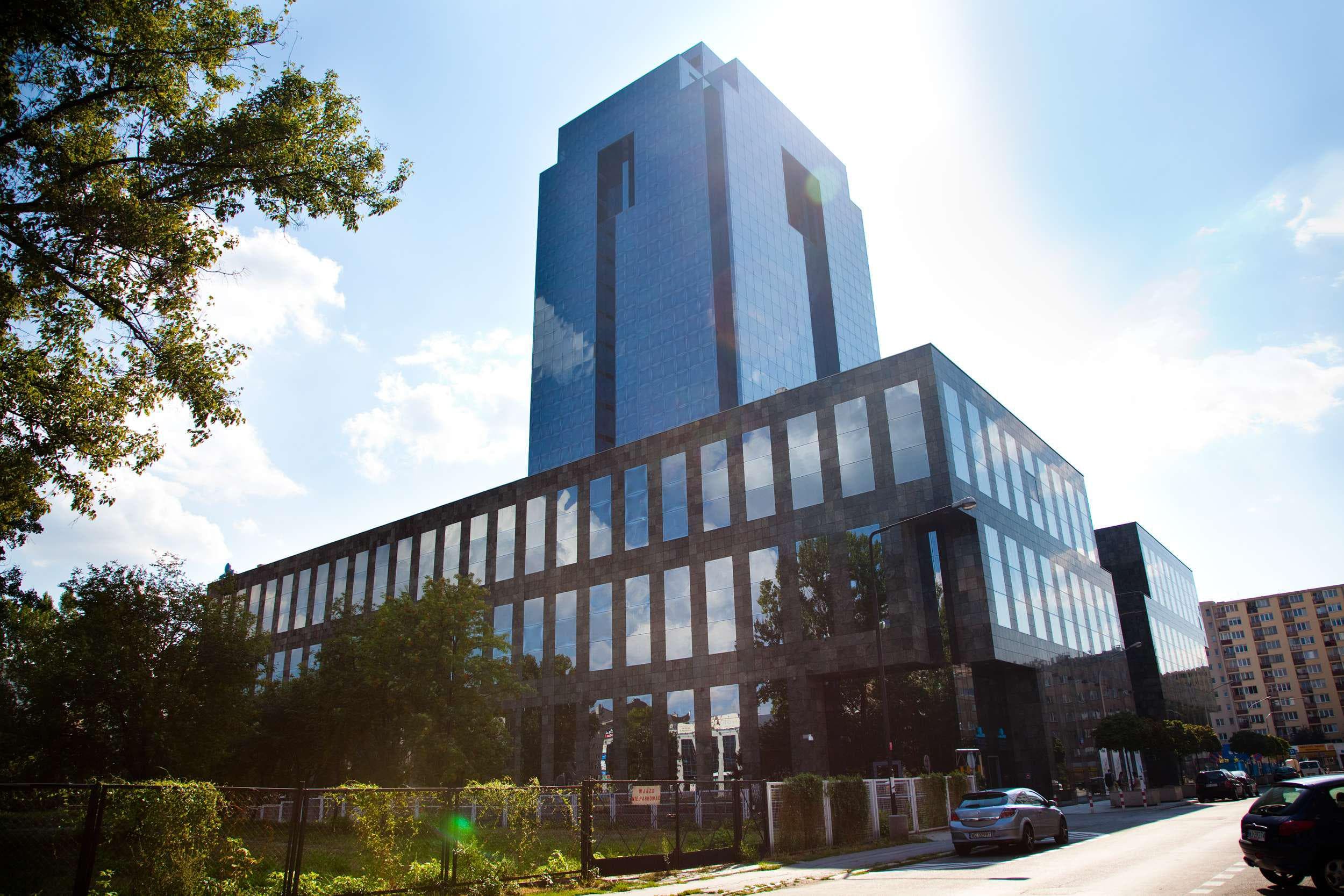 Warta Tower