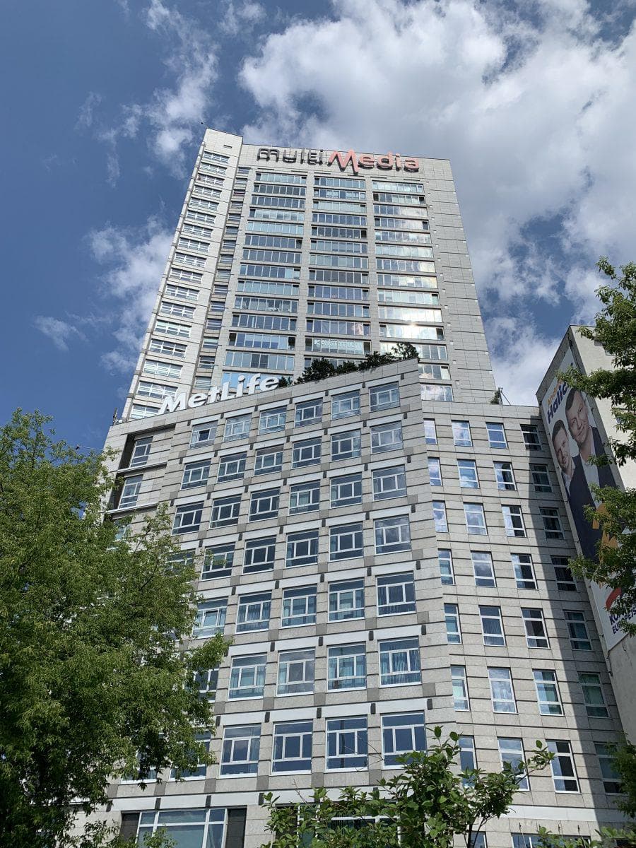 Babka Tower