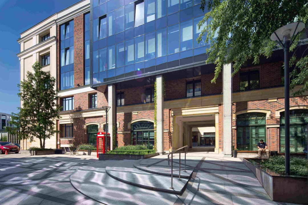 Dzielna Kompleks Praga