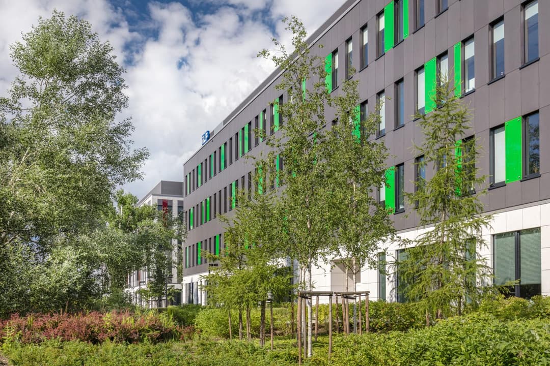 Poleczki Park Warsaw