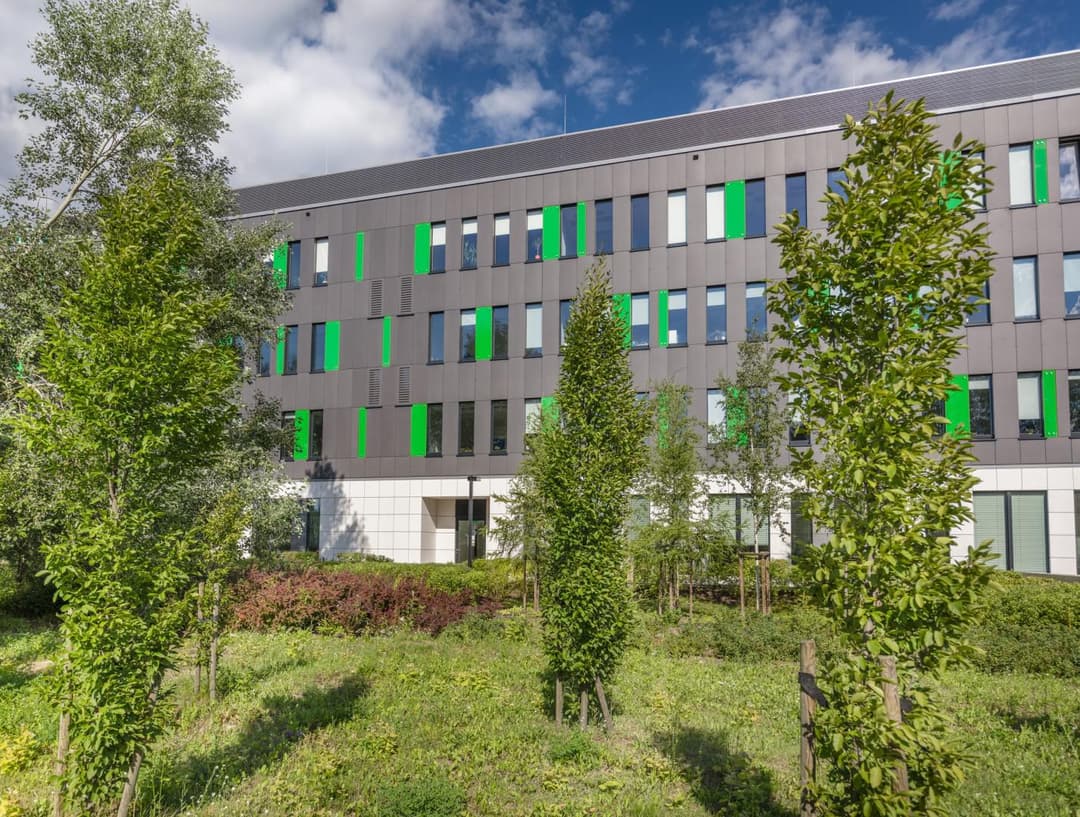 Poleczki Park Warsaw