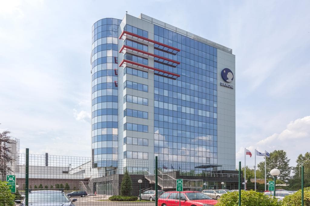 Danone HQ