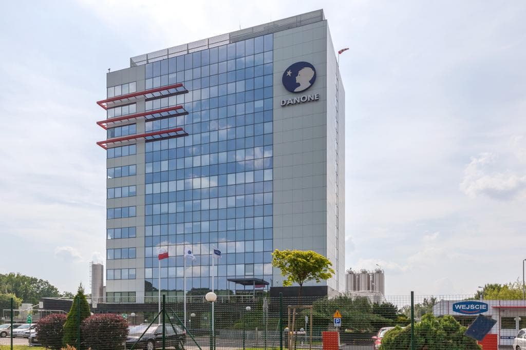 Danone HQ