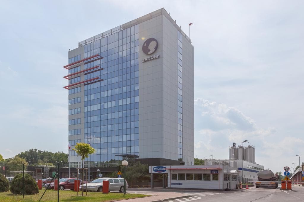 Danone HQ