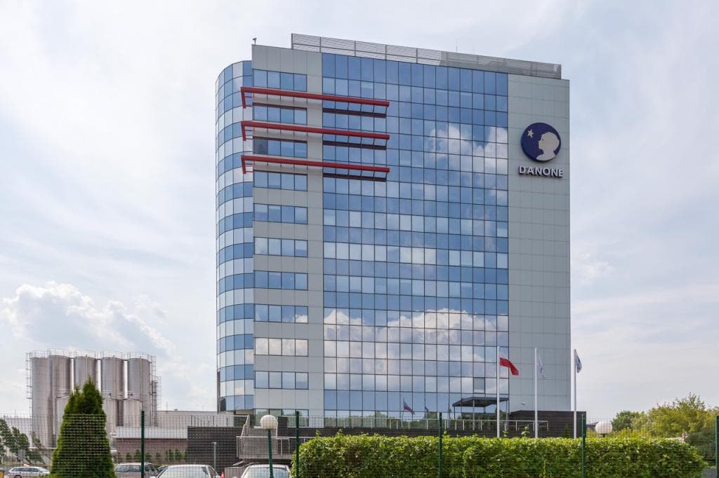 Danone HQ