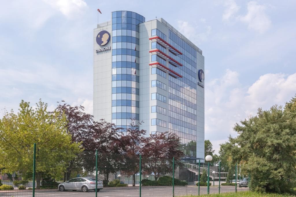 Danone HQ