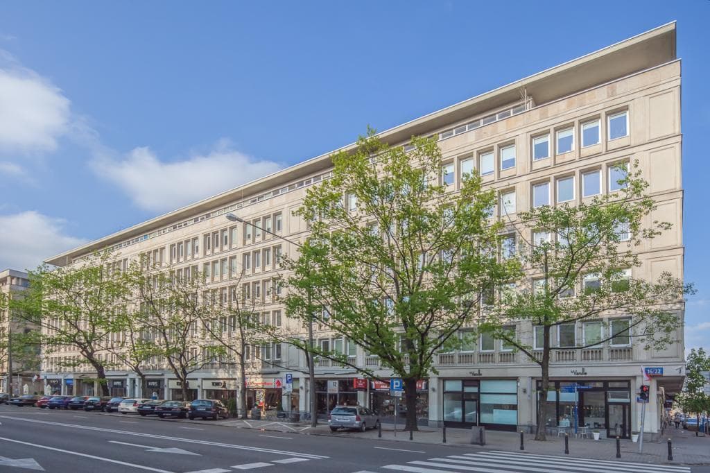 Centrum Biurowe Krucza