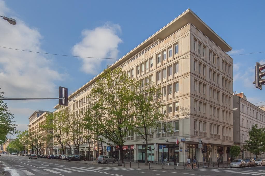 Centrum Biurowe Krucza